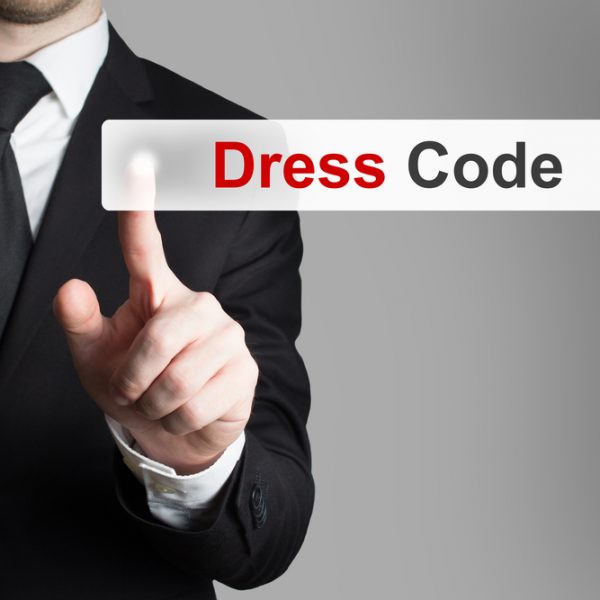 Klädkoder för män och kvinnor